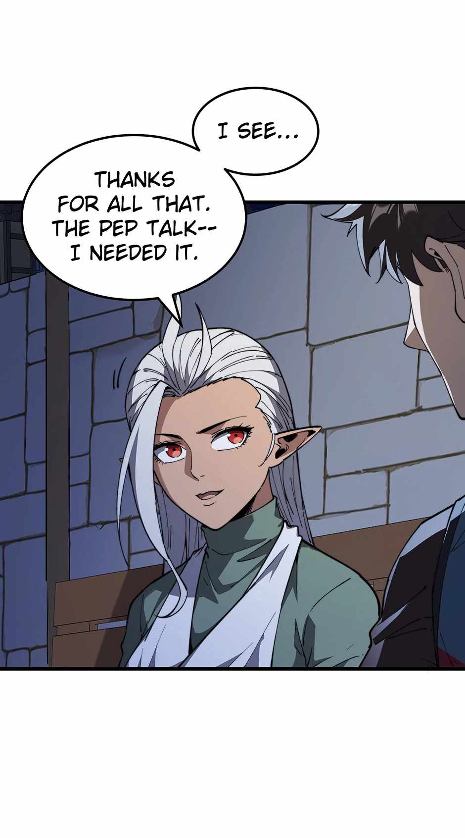 An Outcast in Another World Official Chapter 25 69